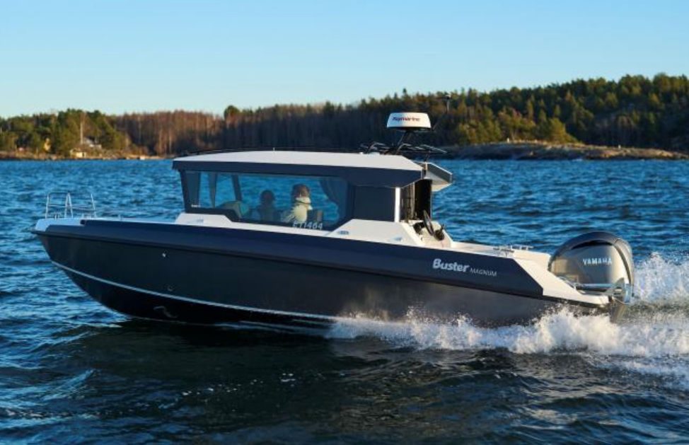 Inha Works Buster XXL