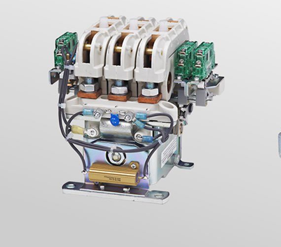 Schaltbau Marine REX Series 1250A 690V