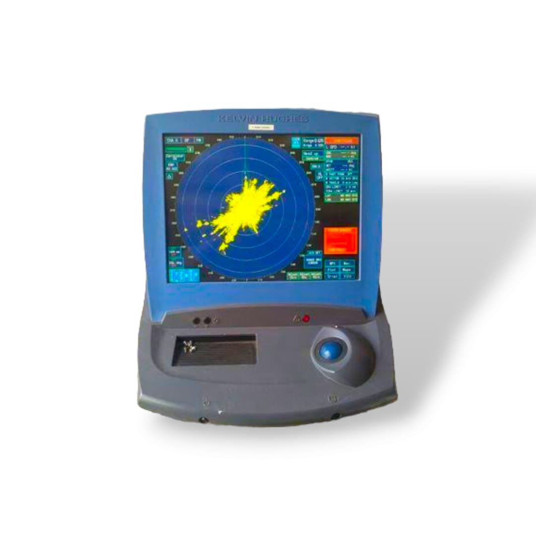 Kelvin Hughes ECDIS Navigation System (ZM-2300)