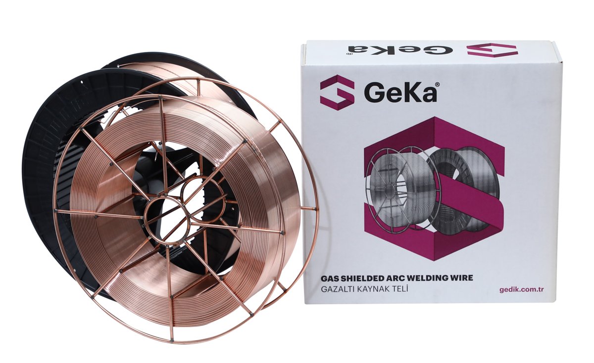 Gedik Kaynak Sanayi ve Ticaret GeKa SG2 / M24