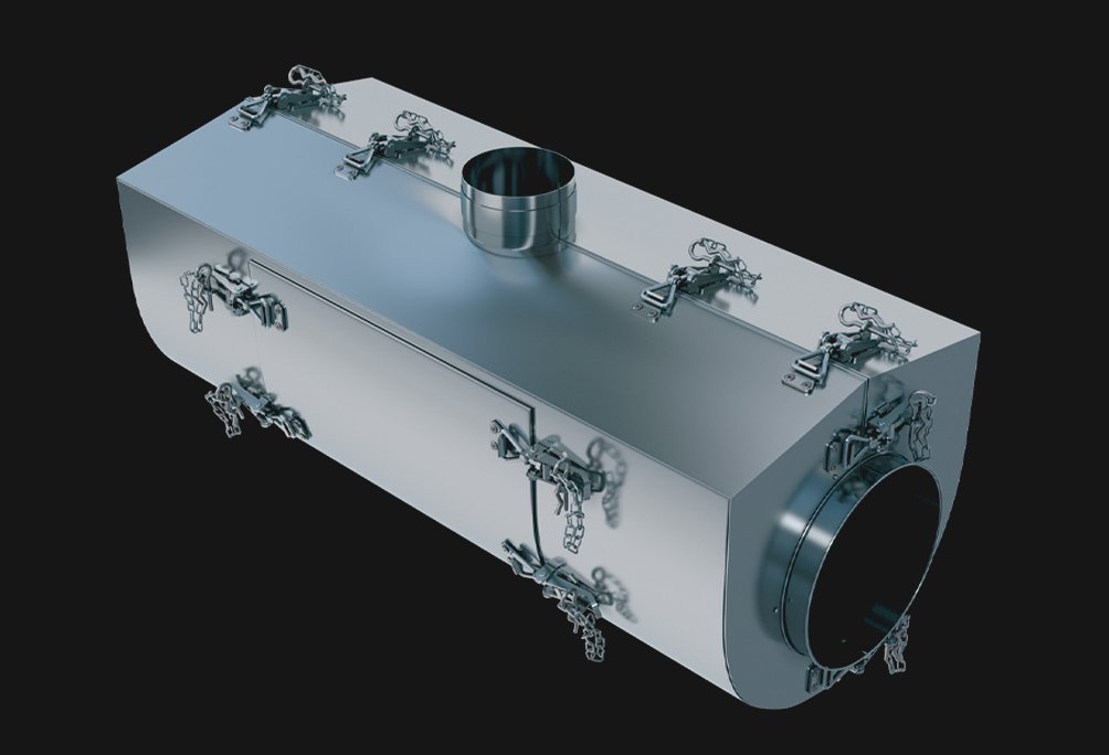Aker Solutions Solution Fire Box, Powered by Favuseal