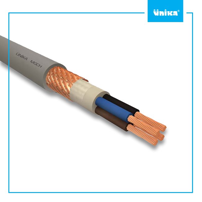Unika Universal Kablo San. ve Tic. MGCH, MGCH EMC, MGCH VFD