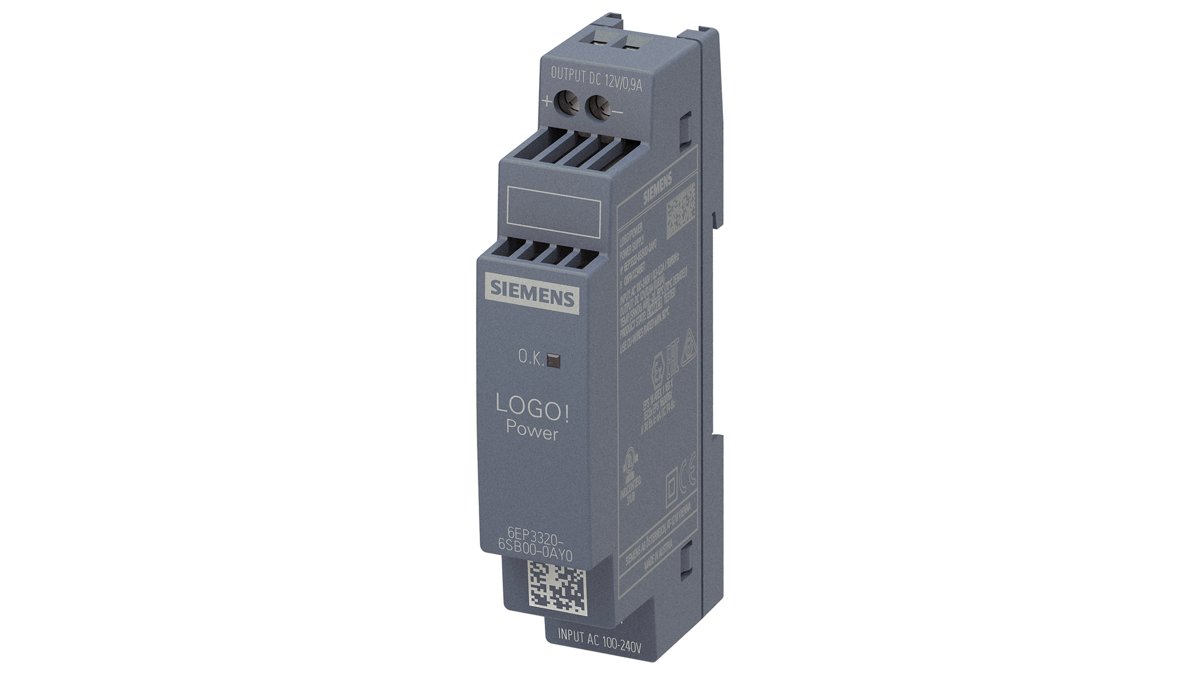 Siemens AG Österreich Product Line: LOGO!POWER and SIMATIC - Types as listed below
