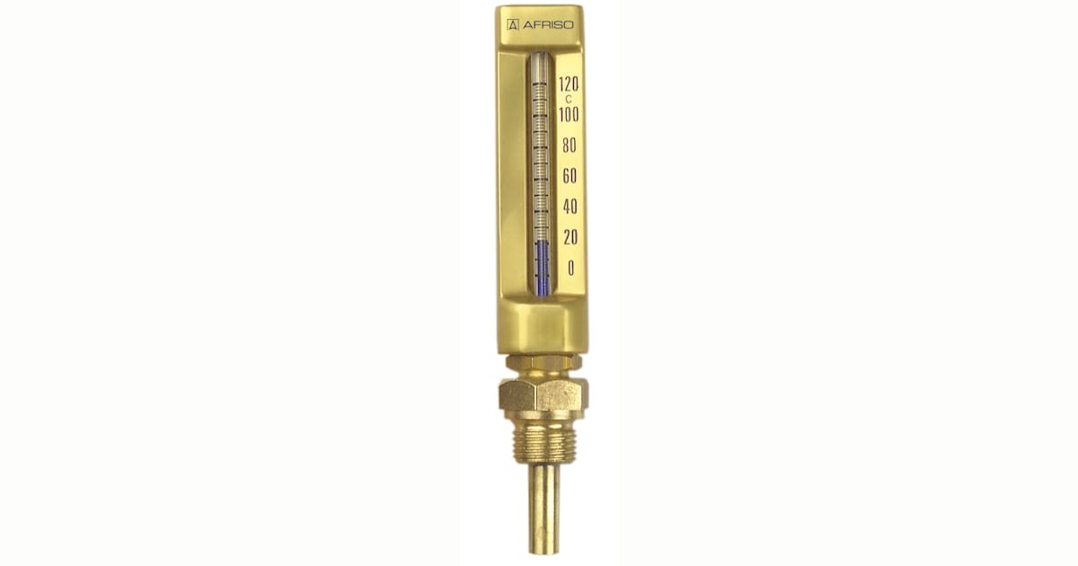 AFRISO industrial thermometer VMTh 200 | 64171