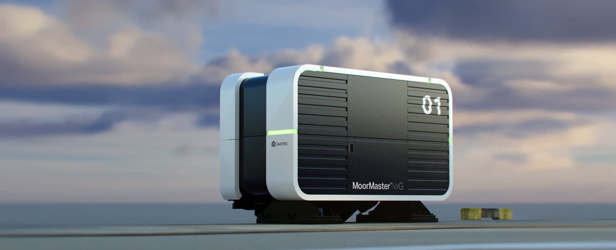Cavotec AMP MoorMaster 690V 250A 50Hz ISO 80005