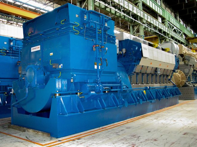 Wärtsilä 14 Generating Set (12V14 / 16V14)