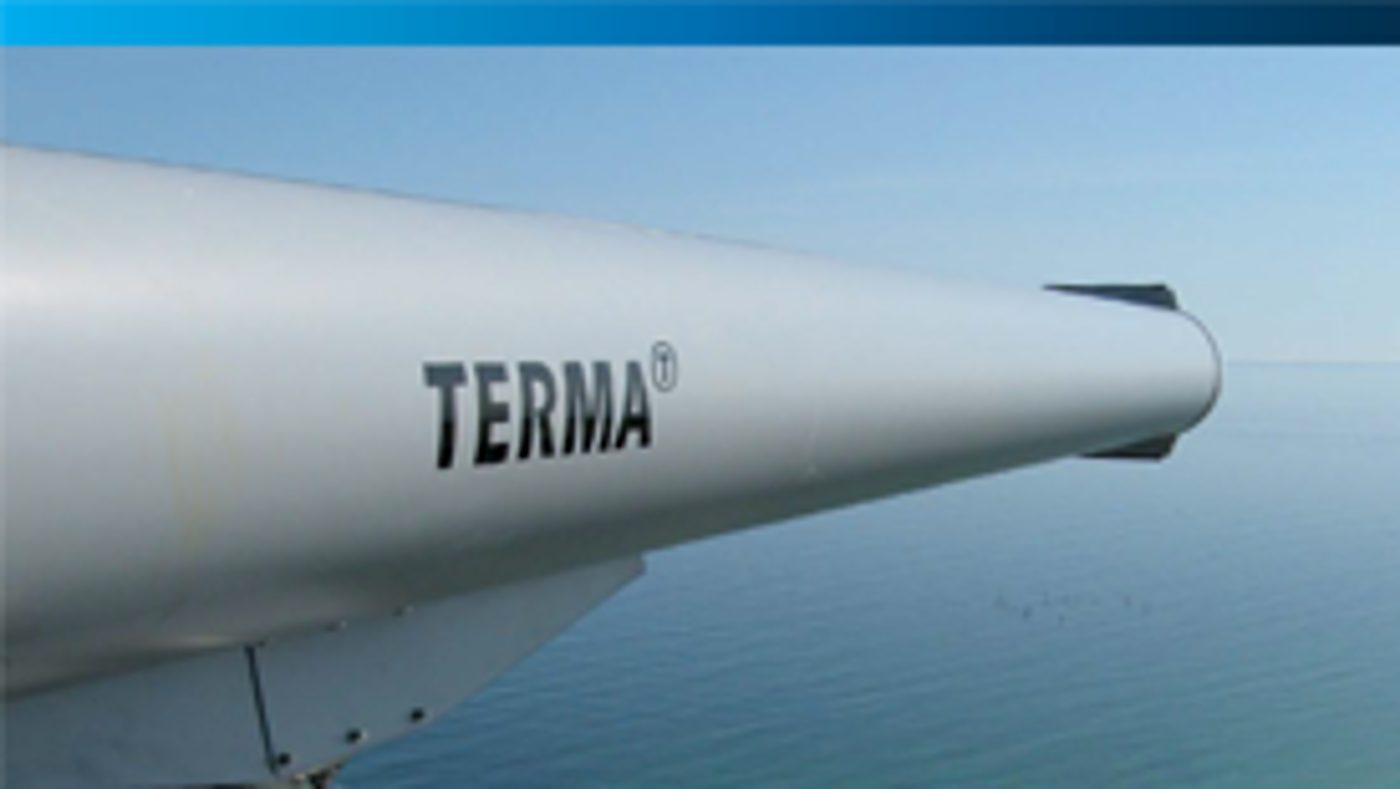 Terma SCANTER 5000 Reflector