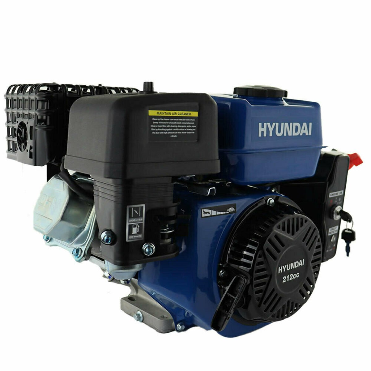 Hyundai HFC7 Series