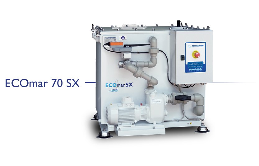 Tecnicomar Marine 70 SX