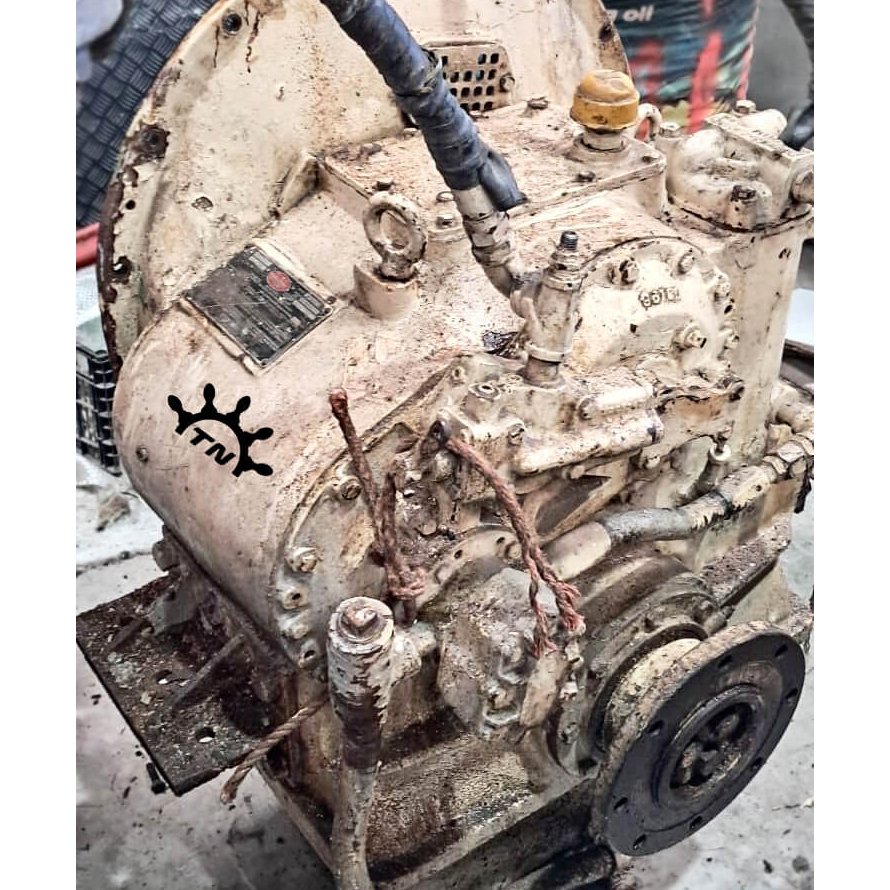 Twin Disc MG514