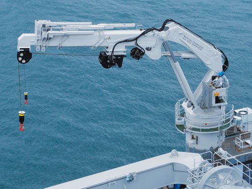 Palfinger Marine Safety PKM 250