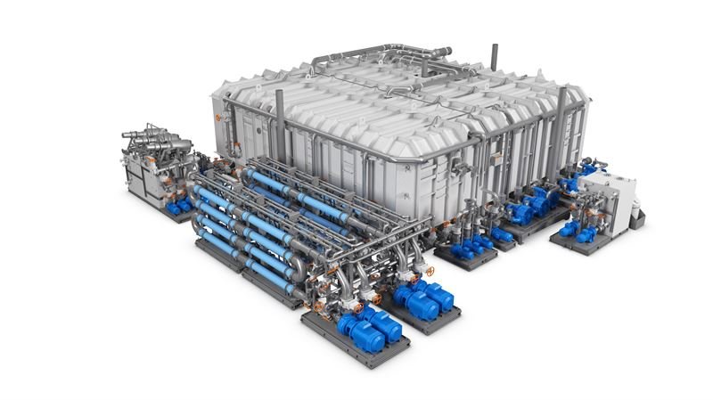 Wärtsilä Total waste solution for cruise ships