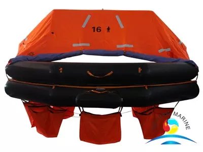 Deyuan Marine Fitting ATOB-16 (Throw-Overboard Type)