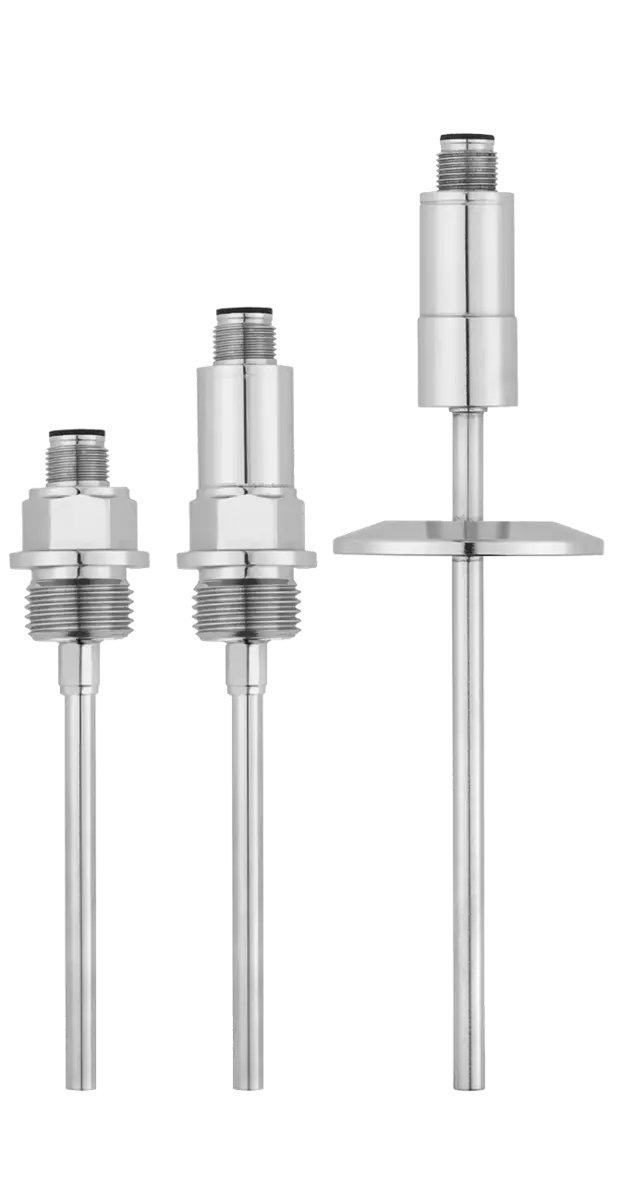 JUMO 902044/20, 902044/21, 902190, 902150, 902815