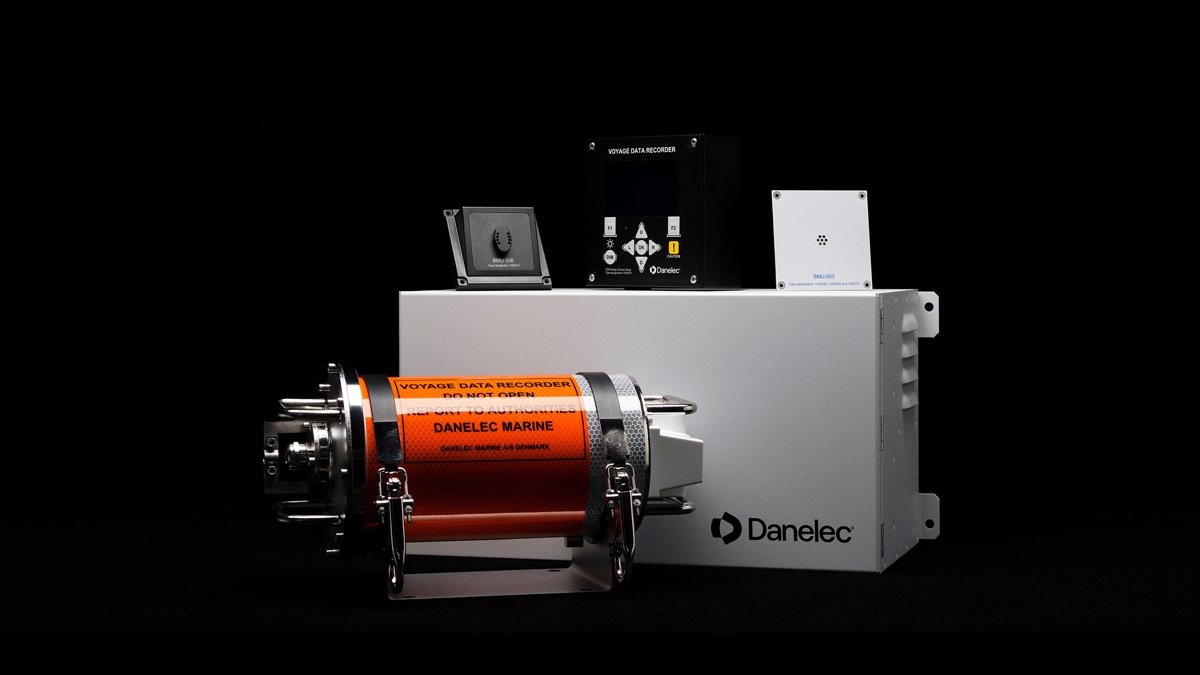 Danelec Marine DM400 VDR