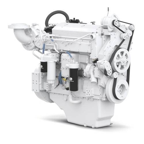 John Deere Power Systems 450MSC