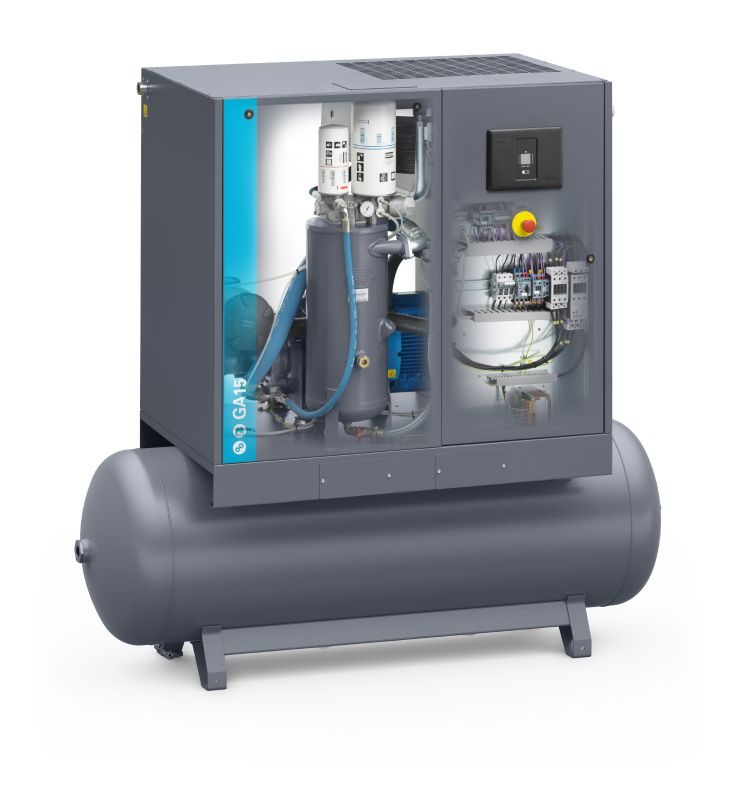 Atlas Copco Marine GA 1500/10