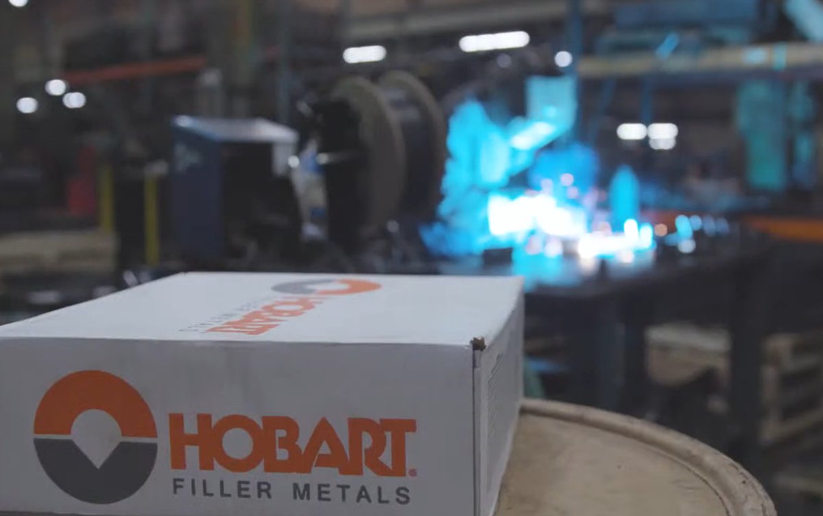 Hobart Brothers Company LLC - Tubular Wire Business FabCOR 86R / M21