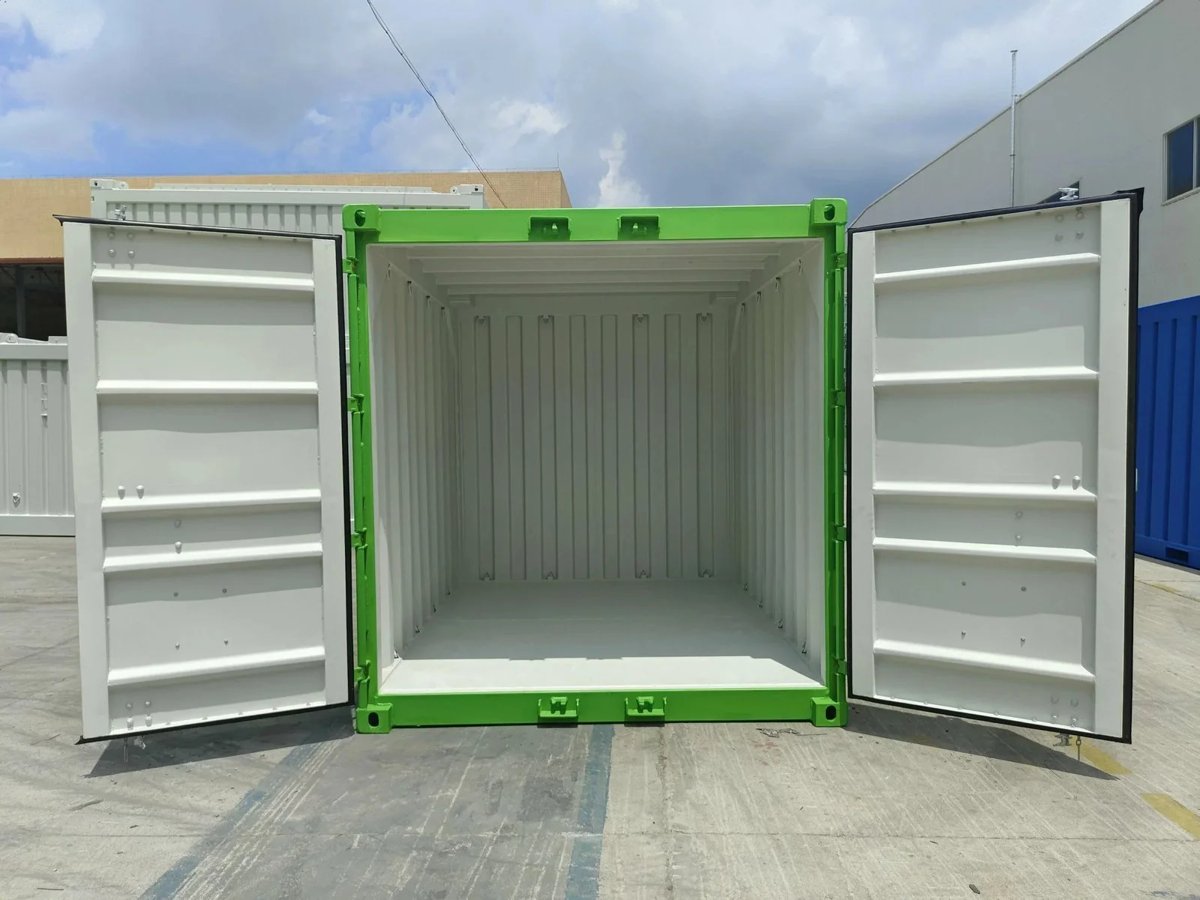 Uniteam Poland Sp. z o.o. 10ft Offshore Light Container (H=2896mm), 10ft Offshore Light Container (H=2960mm), 12ft Offshore Light Container (H=2960 mm), 14ft MHW DCC Container, 14ft Offshore Container, 16ft Offshore Light Container, 20ft Offshore Light Container (H=2896mm), 20ft Offshore Light Container (H=2960mm)