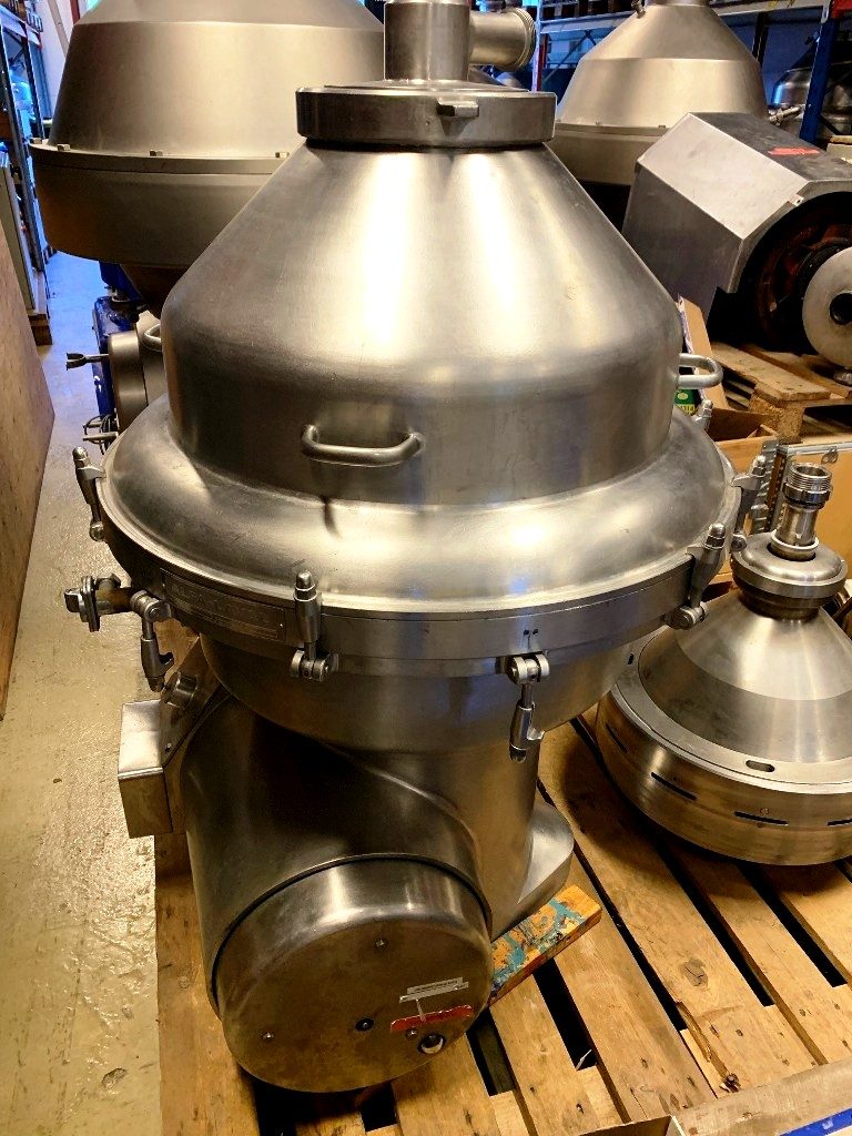 Alfa Laval WHPX-413-HFO-Clarifier