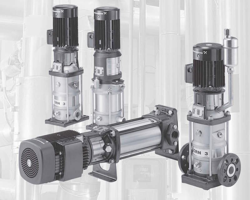 Grundfos Marine CR 45-1/CR 45-2