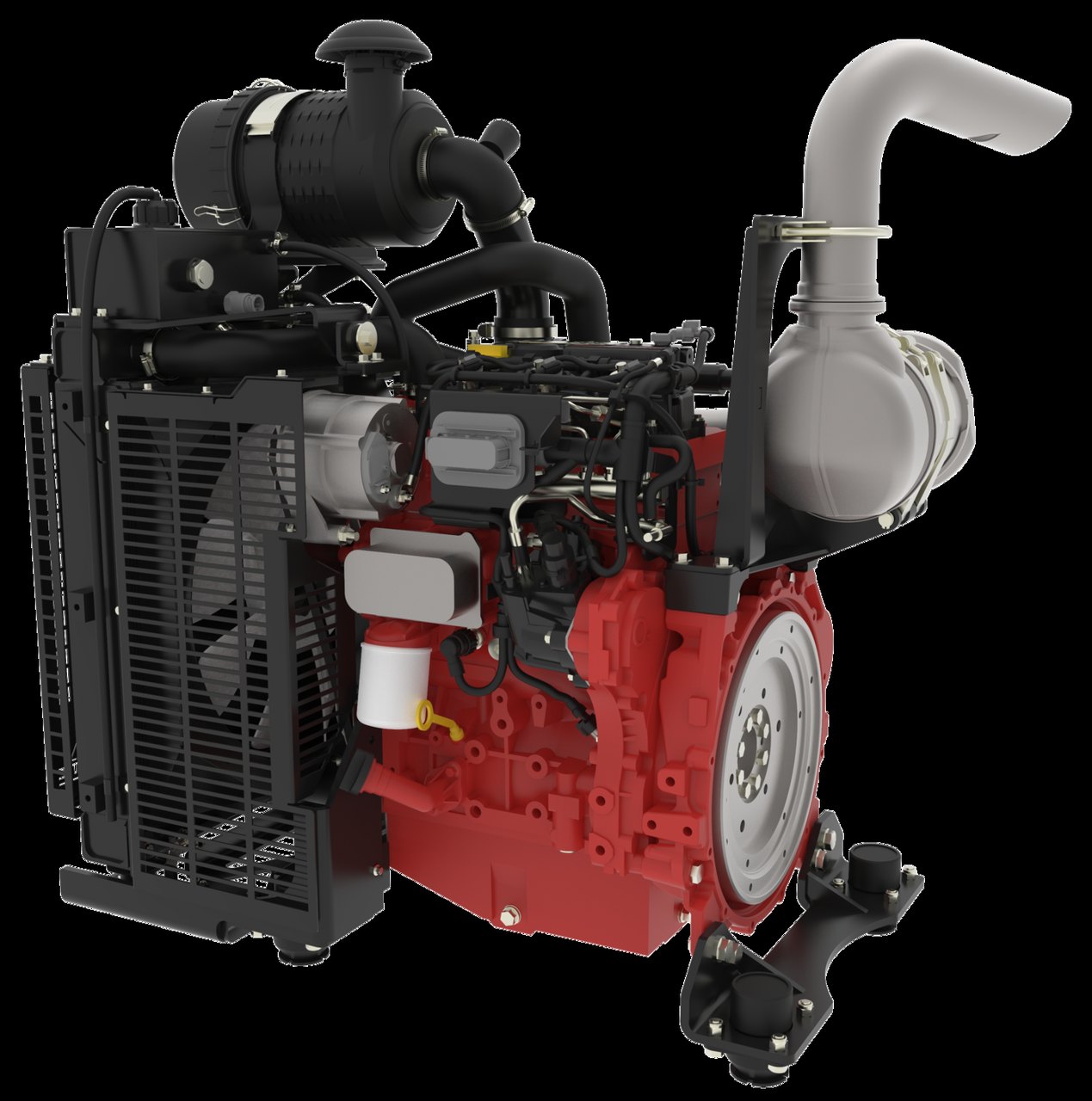 Deutz TCD 2016