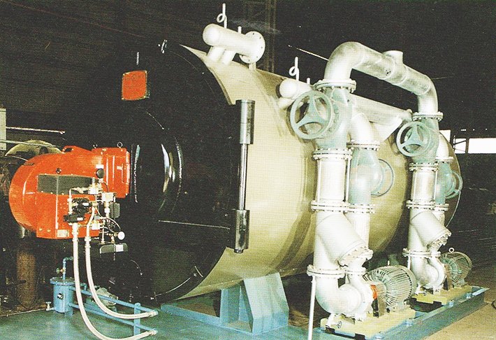 KEPCO KST 1t/16bar