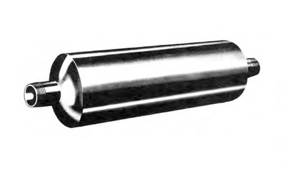 Maxim Silencers MUL Legacy Chamber Silencers