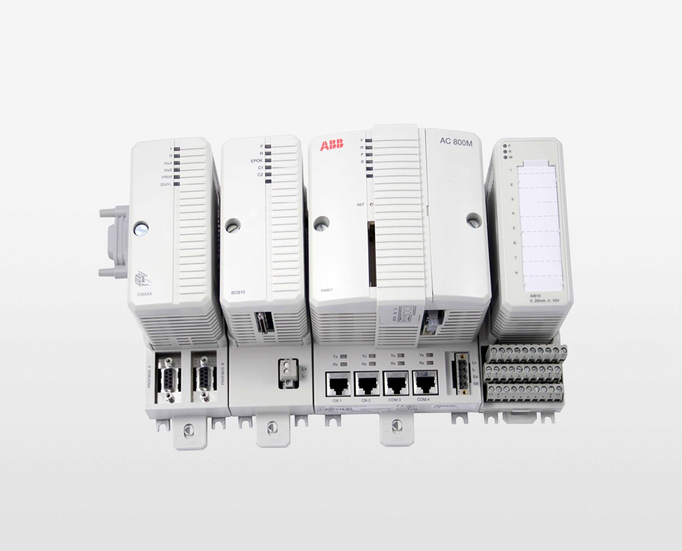ABB Marine AC 800M Marine 200pt Modbus