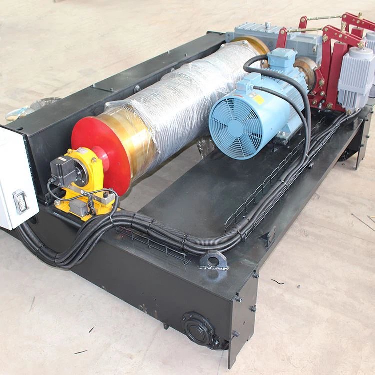 Taizhou Hengshun Machinery Manufacturing Factory Electric and Pneumatic winch type: "E10L/RD", "E16L/RDD", and "E20L/RDD", “P10L/RD”, “P16L/RDD” and “P20L/RDD” for accomodation ladders.