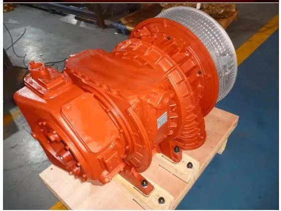 ABB Marine VTR 214P