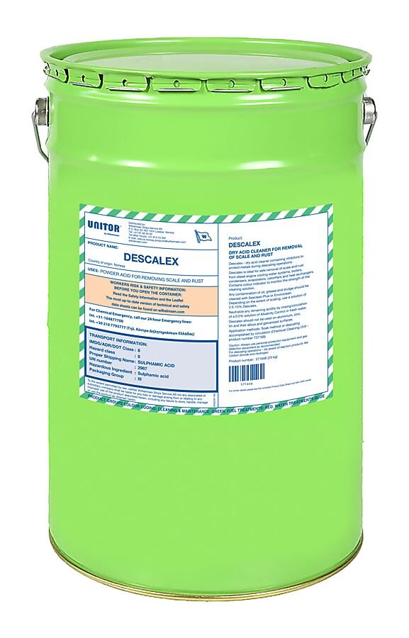 Wilhelmsen Ships Service DCP 25kg