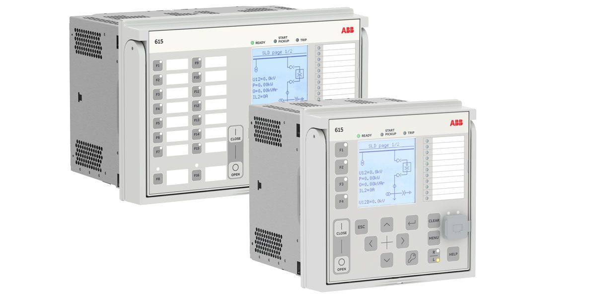 ABB - Distribution Solutions REX615