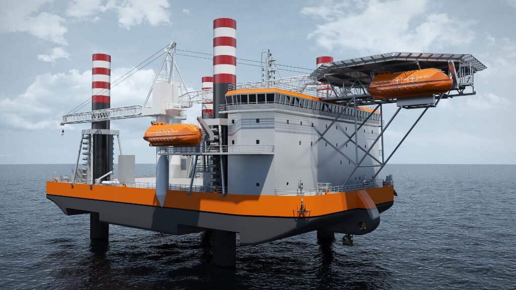 Wärtsilä Offshore Solutions