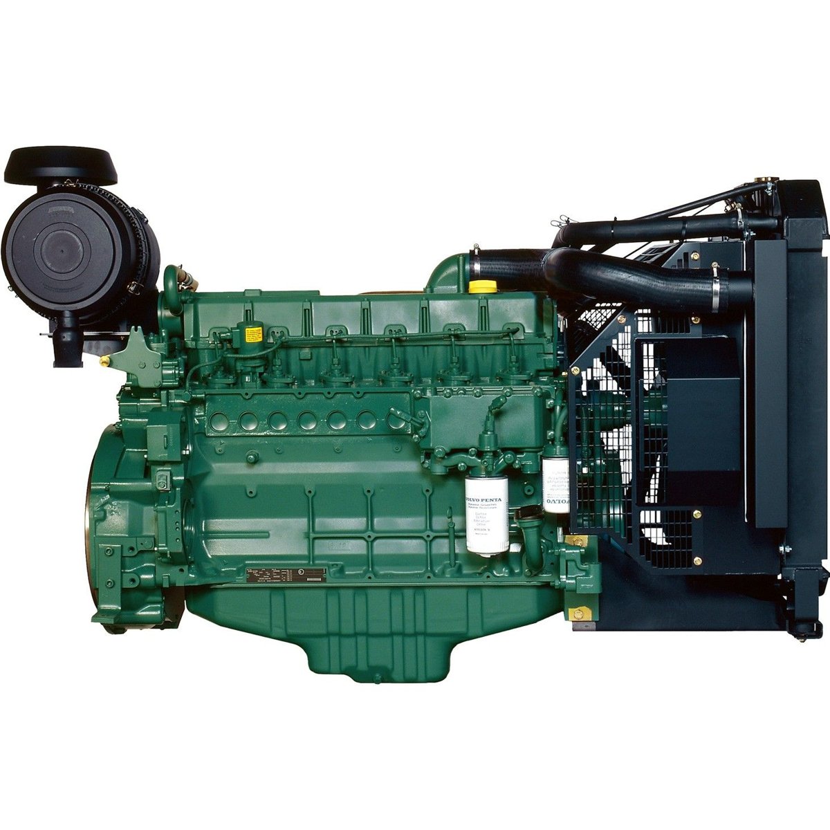 Volvo Penta D8 (EPA NVPXN07.7BCA)