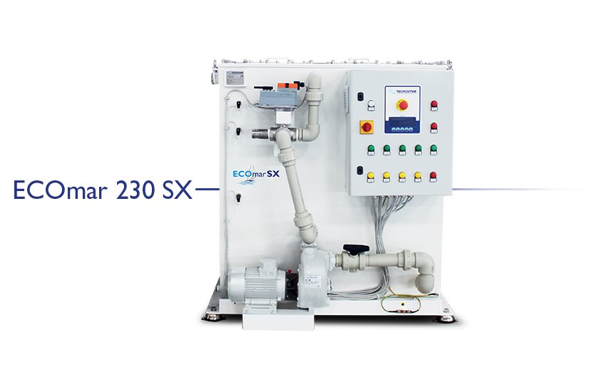 Tecnicomar Marine 230 SX
