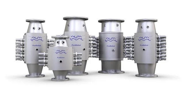 Alfa Laval PB3-2000-Bulker