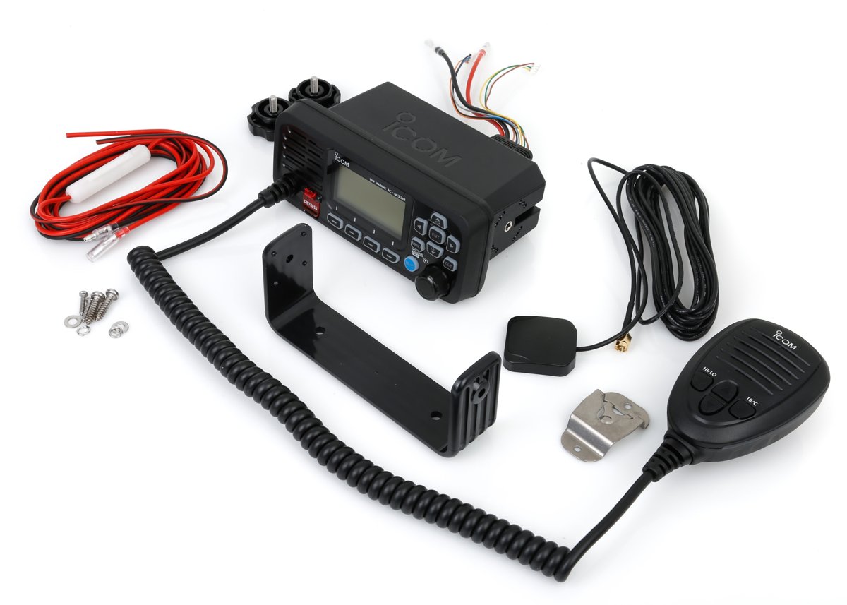 Icom IC-M330GE VHF/DSC