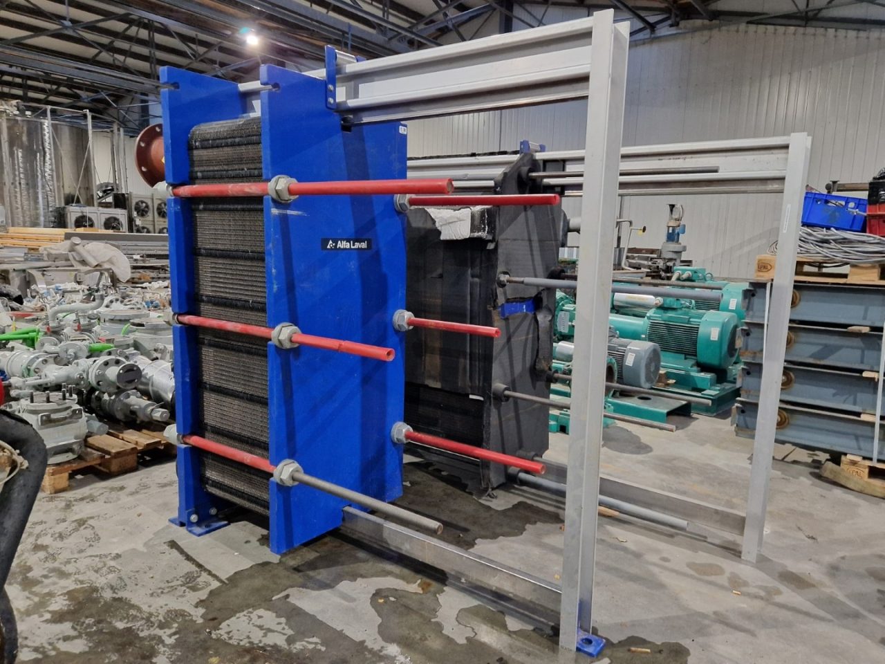 Alfa Laval M20-MFM