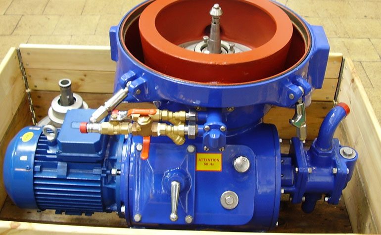 Alfa Laval MAB-205-HFO-Clarifier