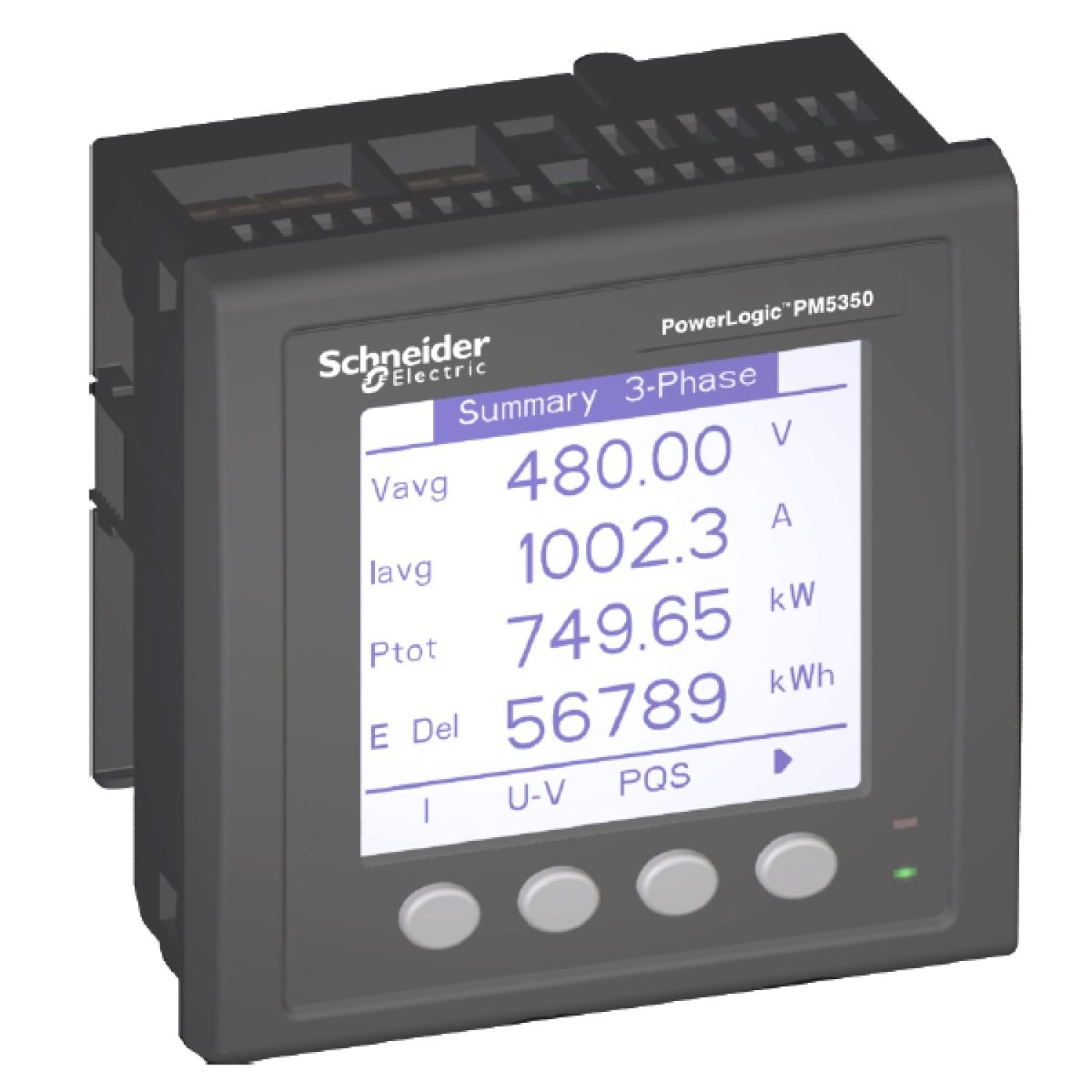 Schneider Electric Private Limited PM5350 Power Meter