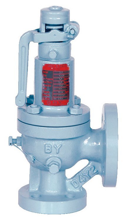 BY Controls Eagle SV01 (10K), SV02 (20K), SV03 (30K)