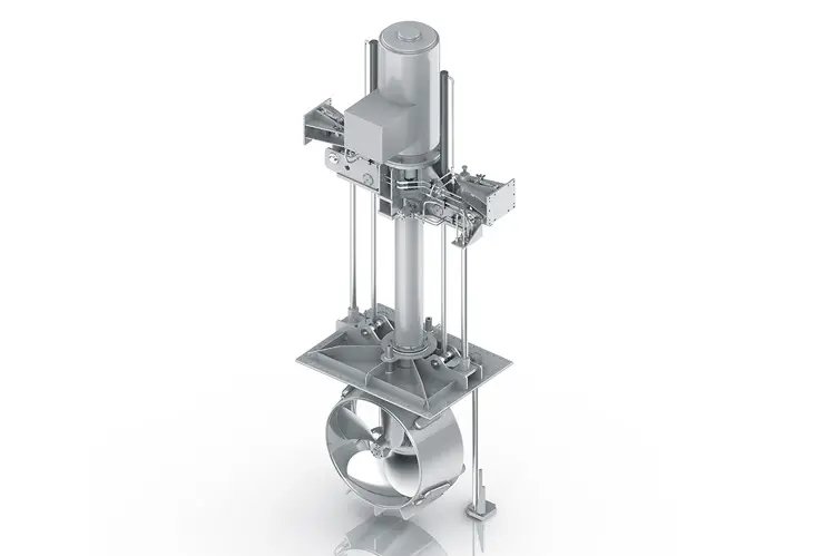 ZF Friedrichshafen ZF AT 3000 RT-FP