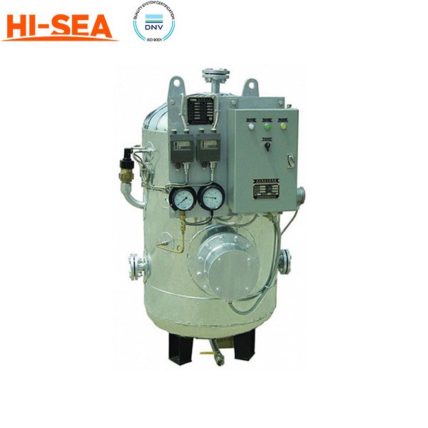 BWT Marine Hot Water Calorifier 5m3h BWT Marine