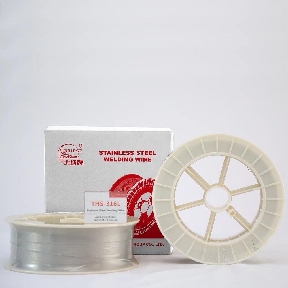 Tianjin Bridge Welding Material Group THT-316L / I1