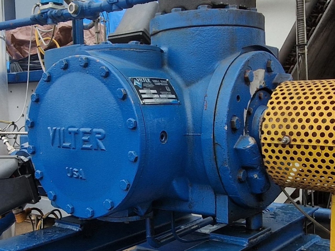 Vilter VSMC-601