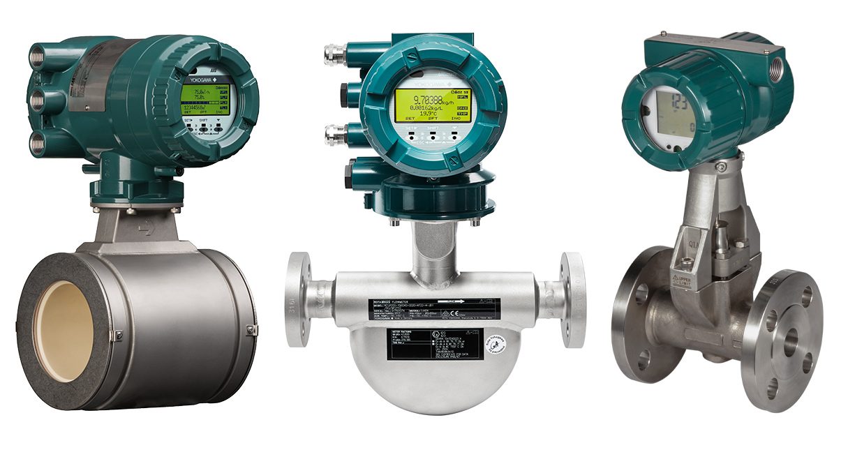 Yokogawa SA-500 Series