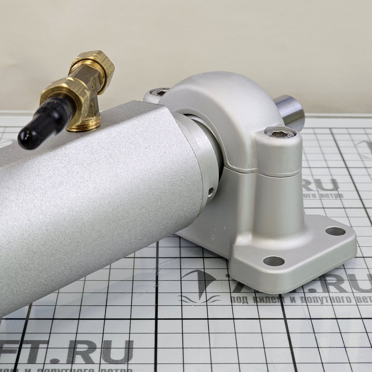 Endress+Hauser Ø40mm SUS Cylindrical