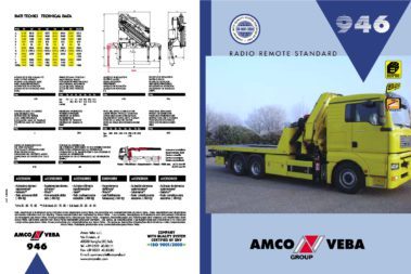 Amco Veba Marine 946B
