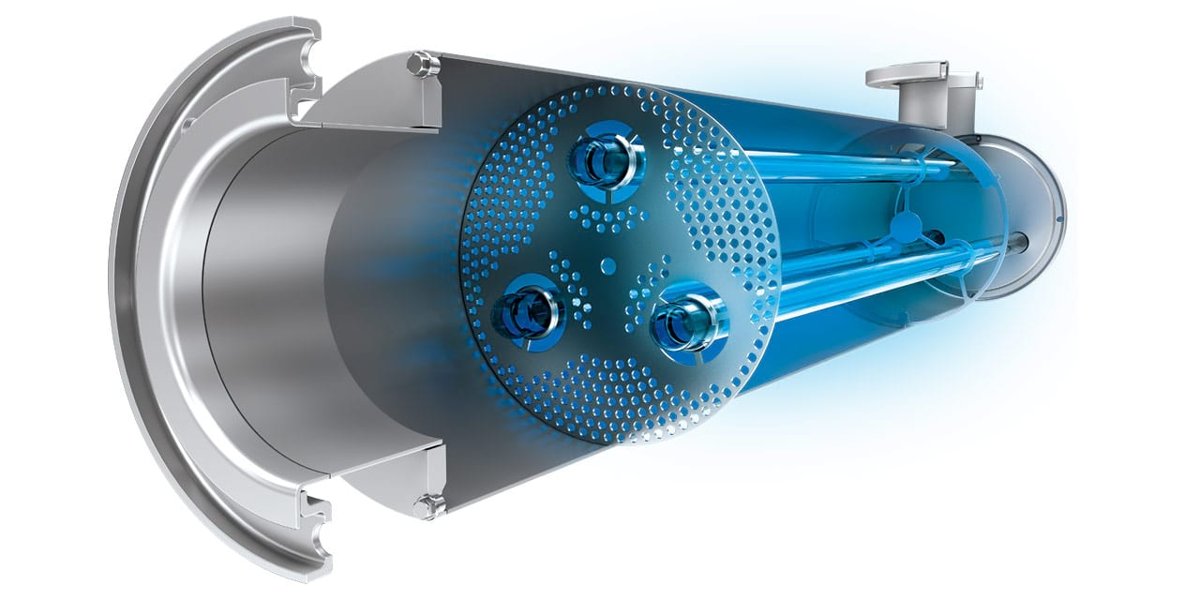 BWT Marine UV Sterilizer 15m3h BWT Marine